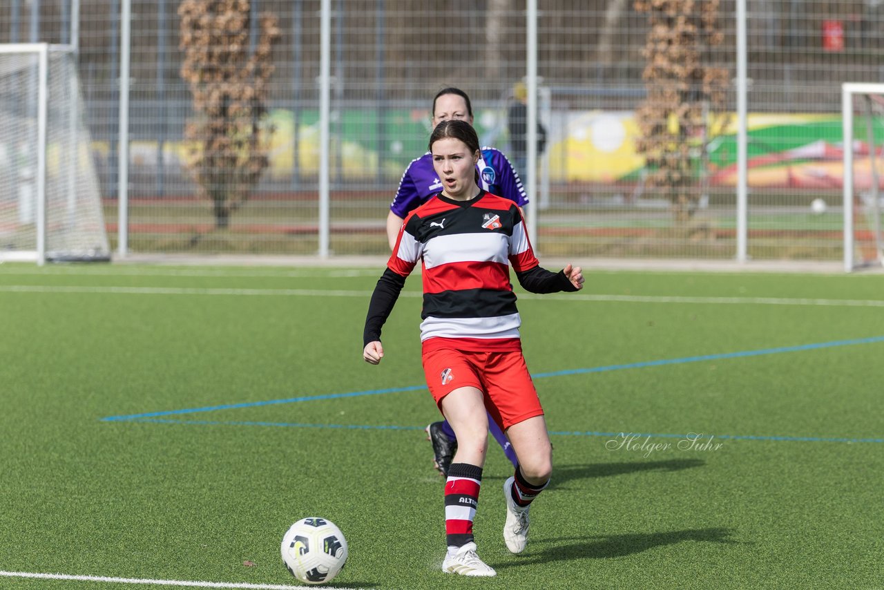 Bild 264 - F Altona 93 - Nordlichter im NSV : Ergebnis: 1:3